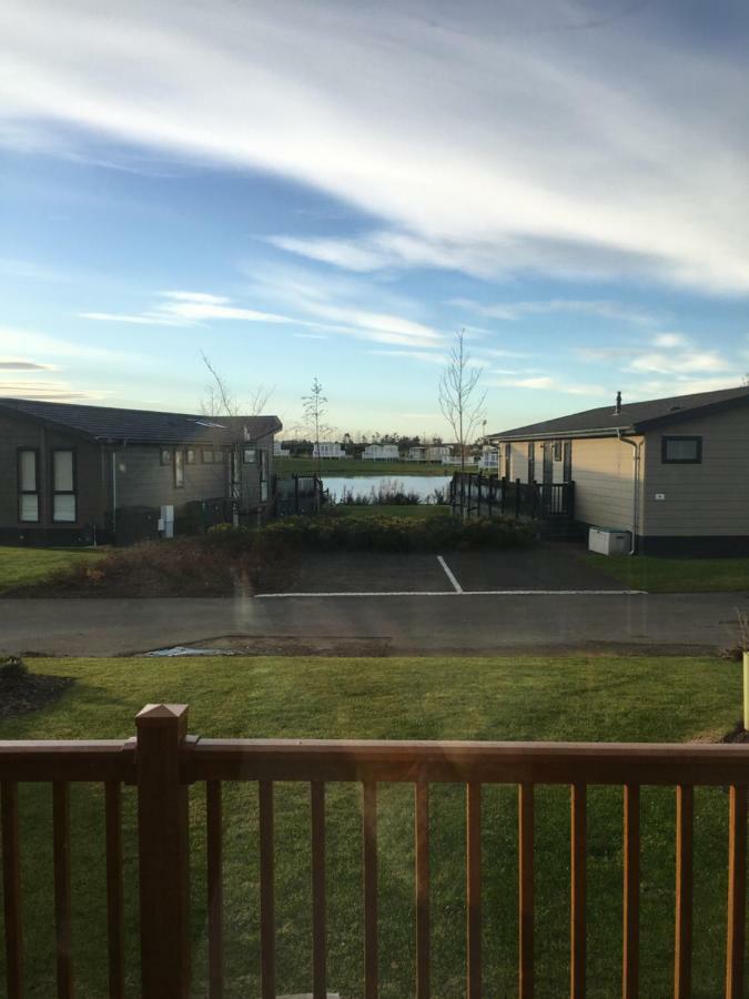 Cosy Dreams Lodge Beal Exterior photo