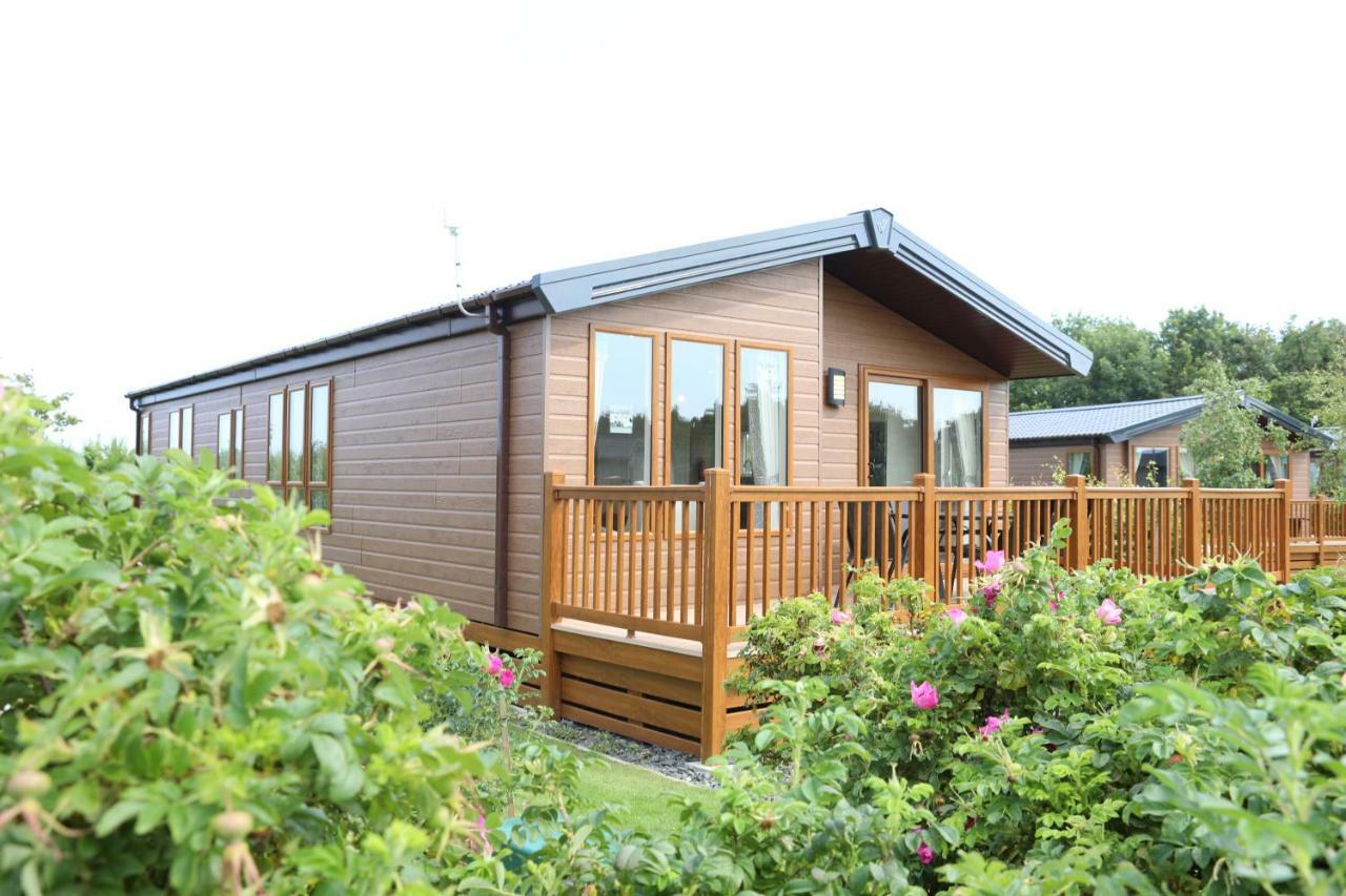 Cosy Dreams Lodge Beal Exterior photo