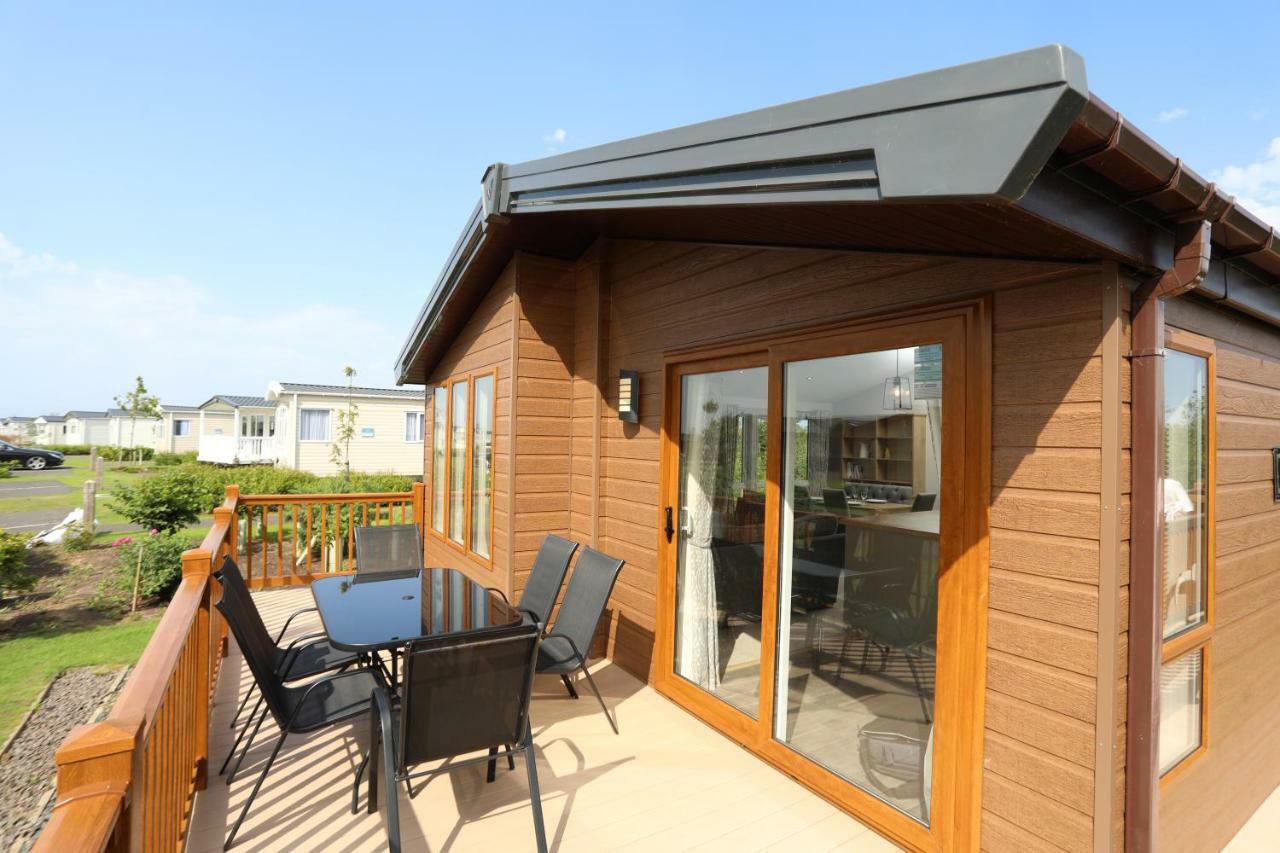 Cosy Dreams Lodge Beal Exterior photo